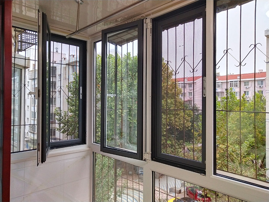 德派斯系統門窗