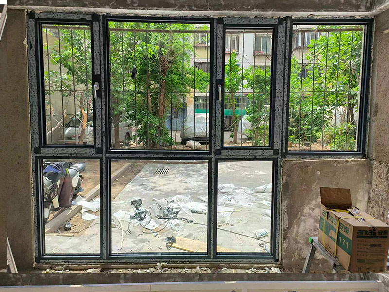 德派斯系統門窗