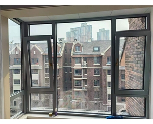 德派斯系統門窗