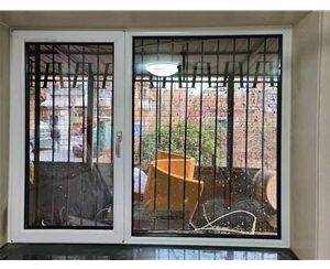 德派斯系統門窗