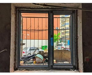 德派斯系統門窗