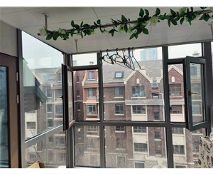 德派斯系統門窗